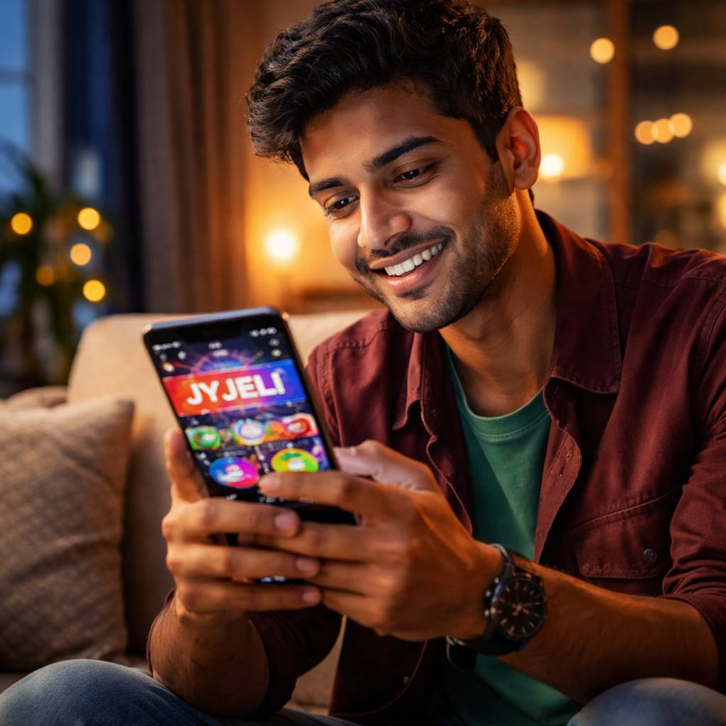 JYJELI Bangladesh casino homepage on mobile JYJELI Bangladesh casino homepage on mobile