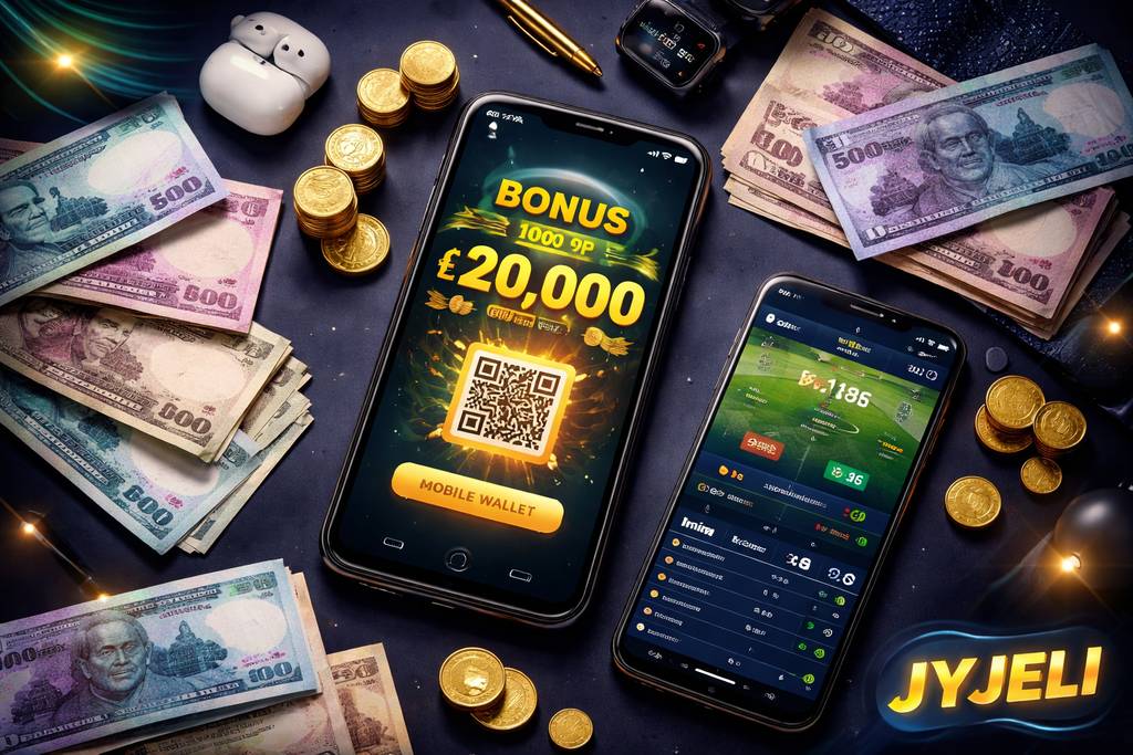 JYJELI Bonus Programs and Promotions JYJELI Bonus Programs and Promotions