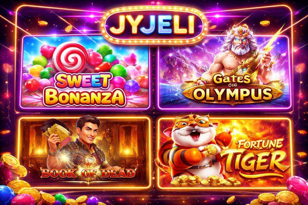 JYJELI Slots - Megaways, Jackpots and Free Spins Collection JYJELI Slots - Megaways, Jackpots and Free Spins Collection